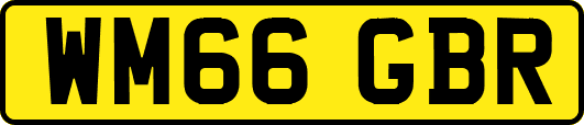 WM66GBR