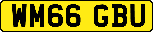 WM66GBU