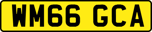 WM66GCA