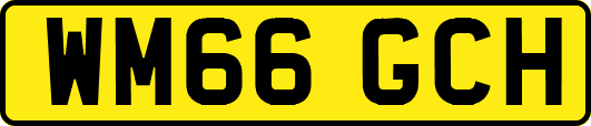 WM66GCH