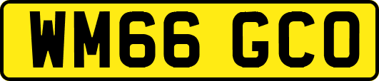 WM66GCO