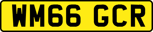 WM66GCR