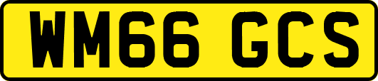 WM66GCS