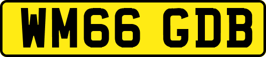 WM66GDB