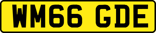 WM66GDE