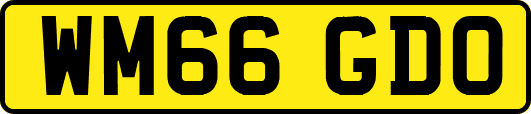 WM66GDO