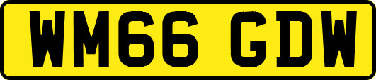 WM66GDW