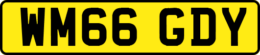 WM66GDY