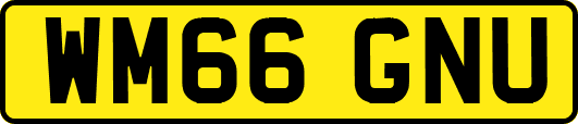 WM66GNU