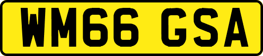 WM66GSA