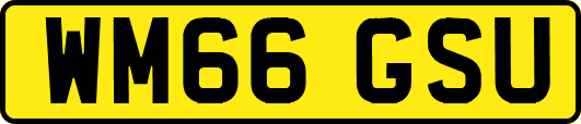 WM66GSU