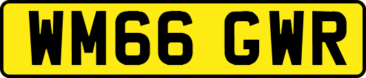 WM66GWR