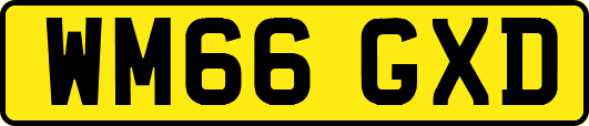 WM66GXD
