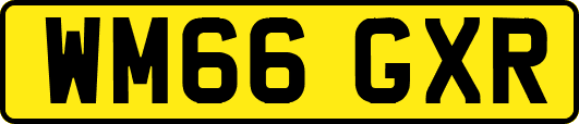 WM66GXR