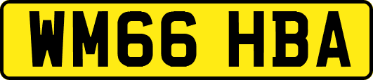 WM66HBA