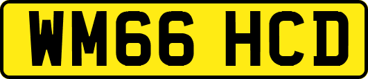 WM66HCD