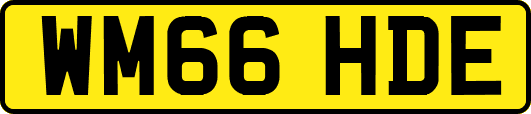 WM66HDE