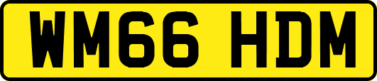 WM66HDM