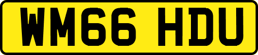 WM66HDU
