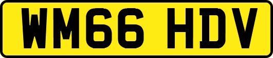 WM66HDV