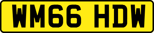 WM66HDW