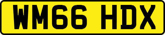 WM66HDX