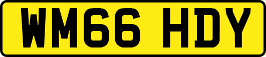 WM66HDY