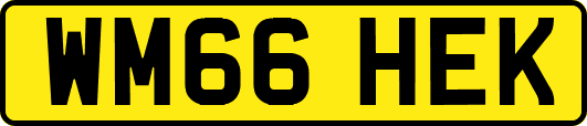 WM66HEK