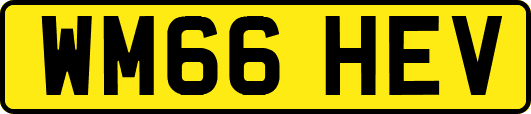 WM66HEV