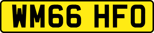 WM66HFO