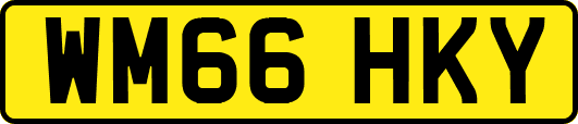 WM66HKY
