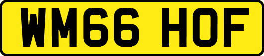 WM66HOF