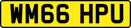 WM66HPU