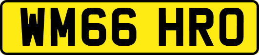 WM66HRO