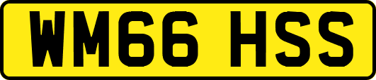 WM66HSS