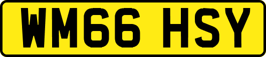 WM66HSY