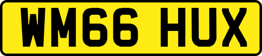 WM66HUX