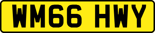WM66HWY
