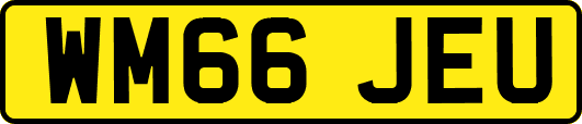 WM66JEU