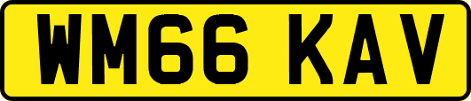 WM66KAV