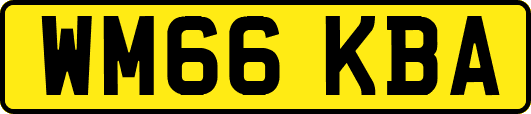 WM66KBA