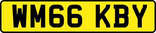WM66KBY