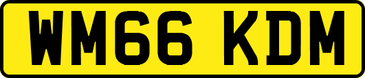 WM66KDM