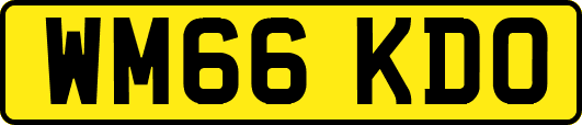 WM66KDO