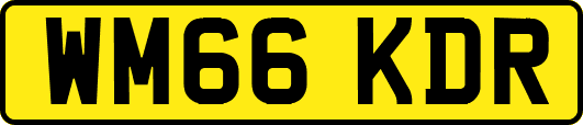 WM66KDR