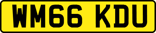 WM66KDU