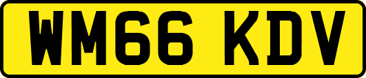 WM66KDV