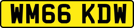 WM66KDW