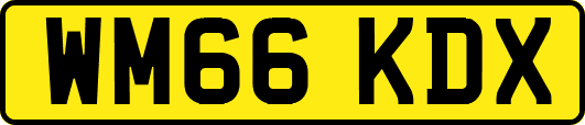 WM66KDX