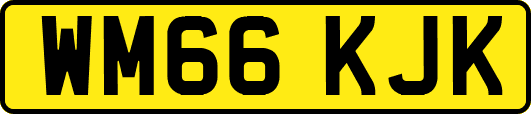 WM66KJK